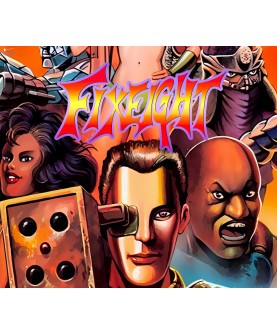 Fixeight Steam Key GLOBAL